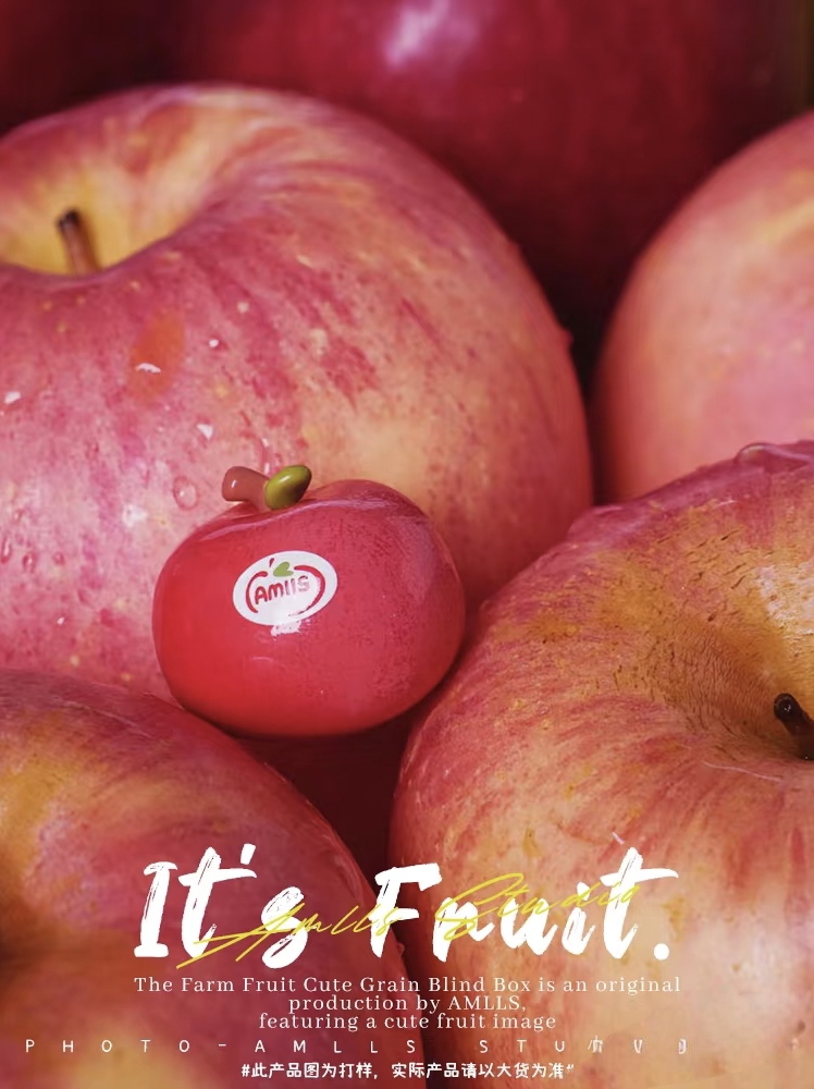 【明款】阿玛莉莉丝农场萌粒不包官瑕完美主义勿拍