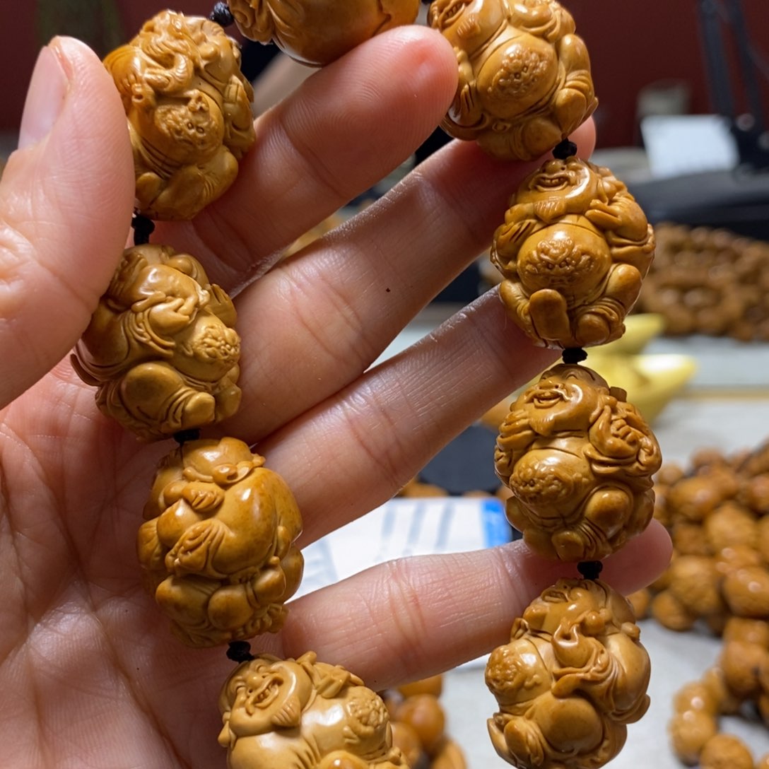 橄榄核吊坠橄榄树