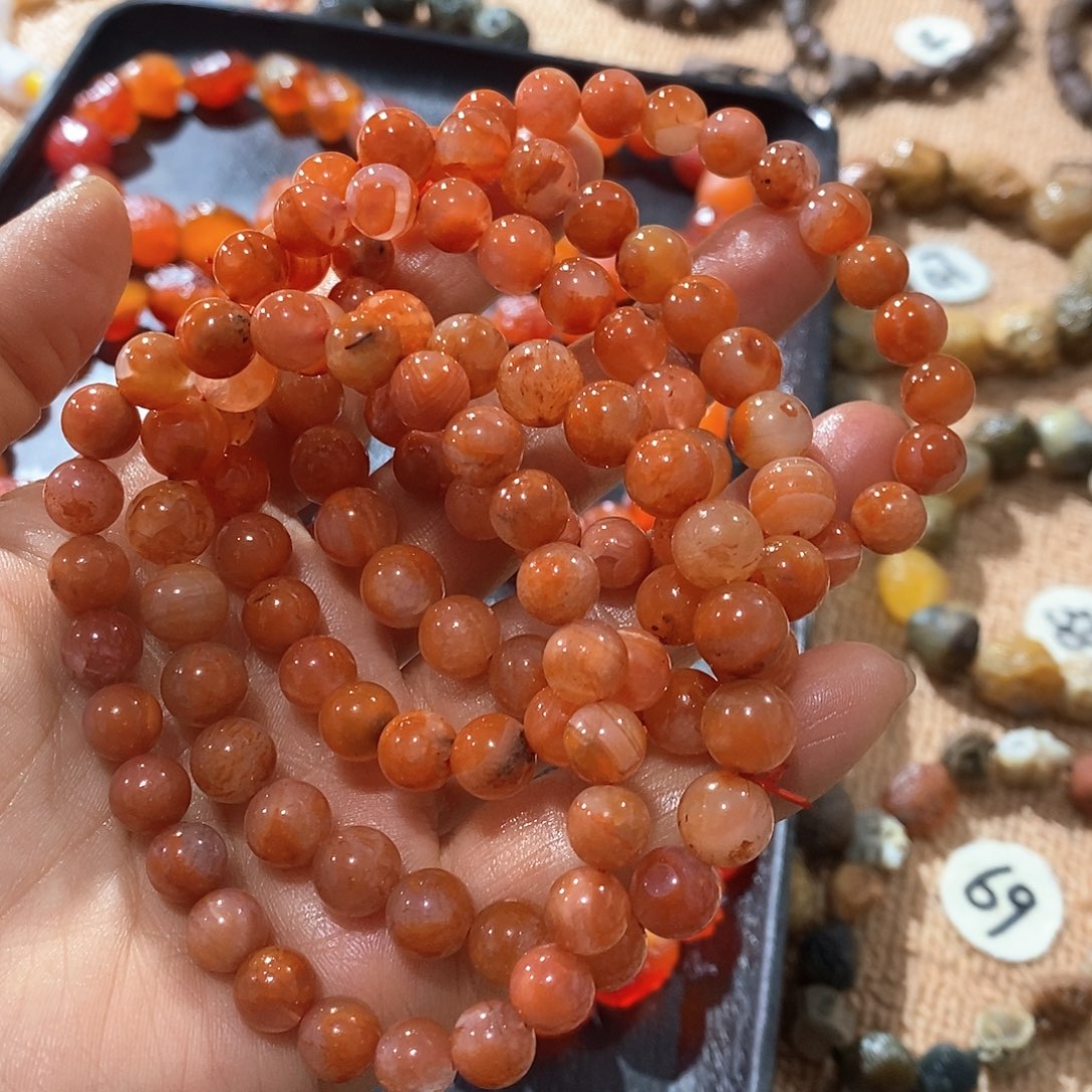 赛黄晶原石银S925镶嵌