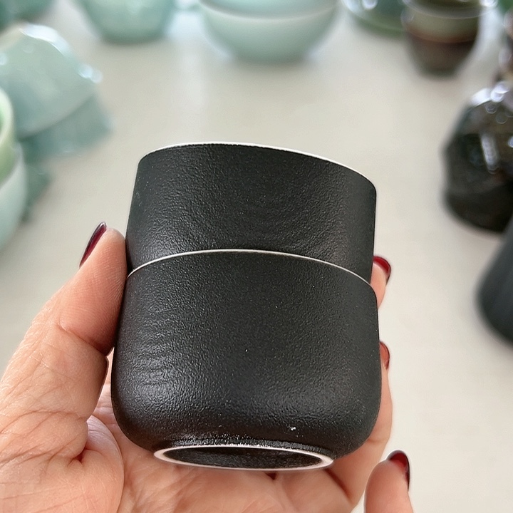 小米茶器龙泉青瓷