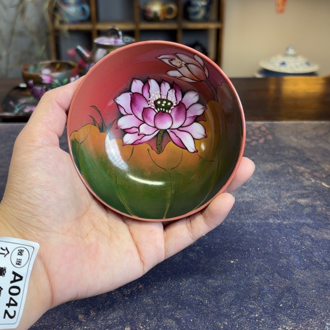 景德镇纯手工陶瓷工艺