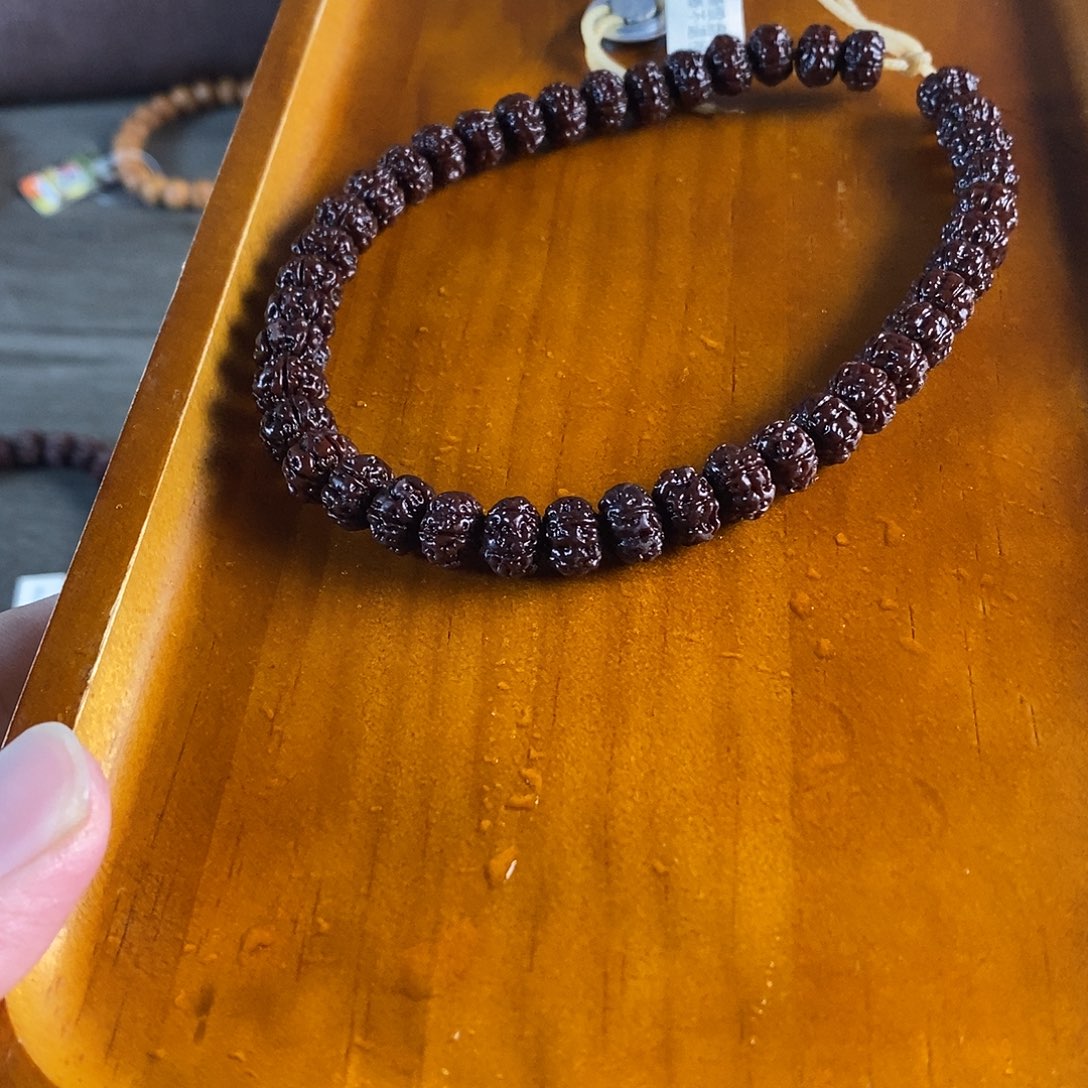 金刚菩提吊坠卡9老树王头货