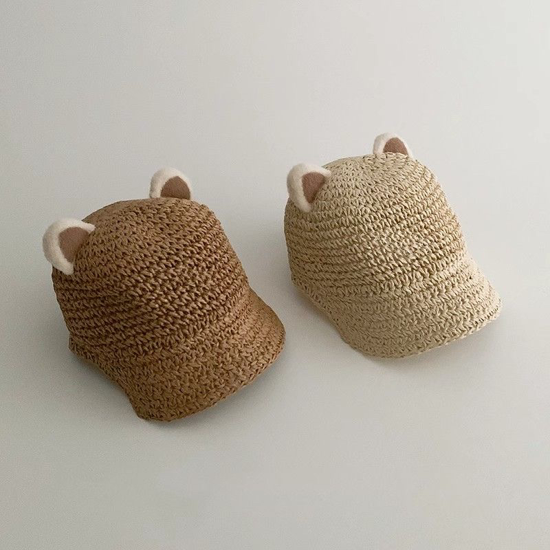 《主播专属》针织网帽