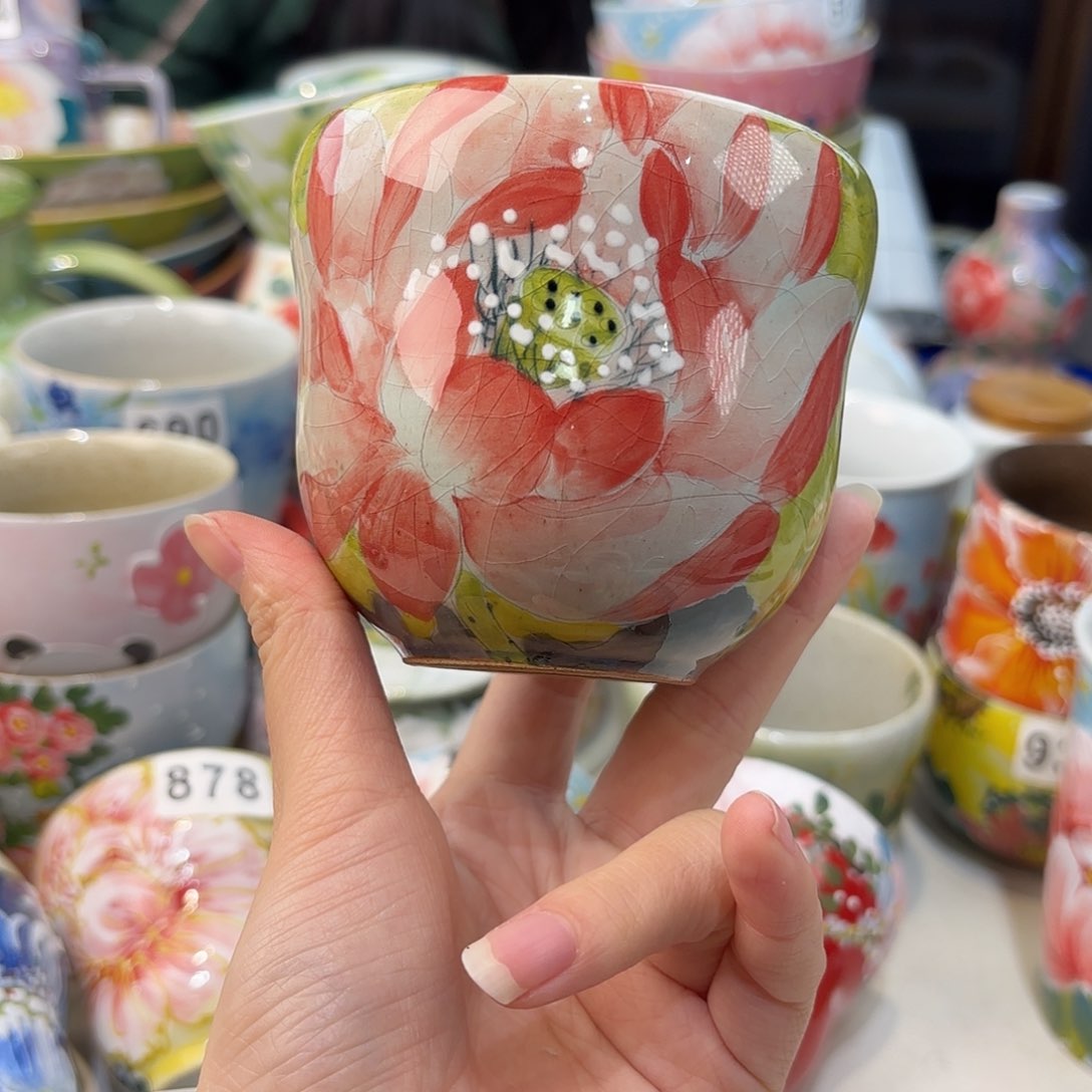 瓷片兔兔好可爱呀打