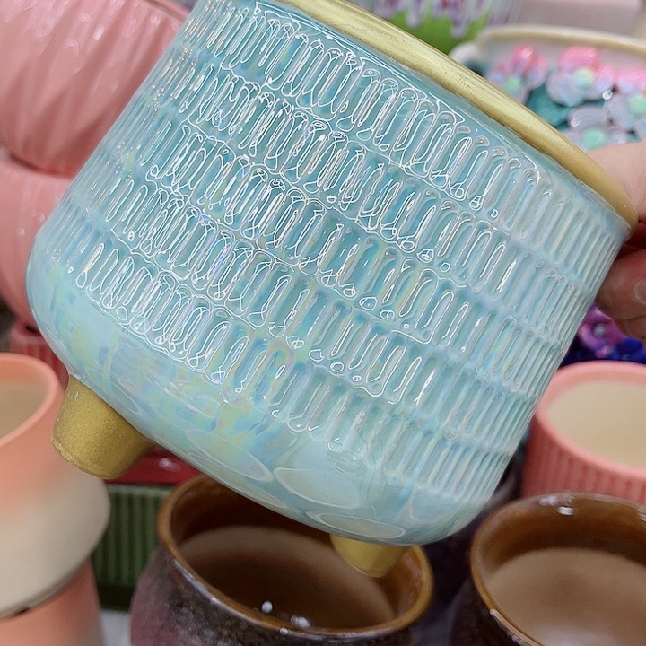 多肉植物陶瓷花盆