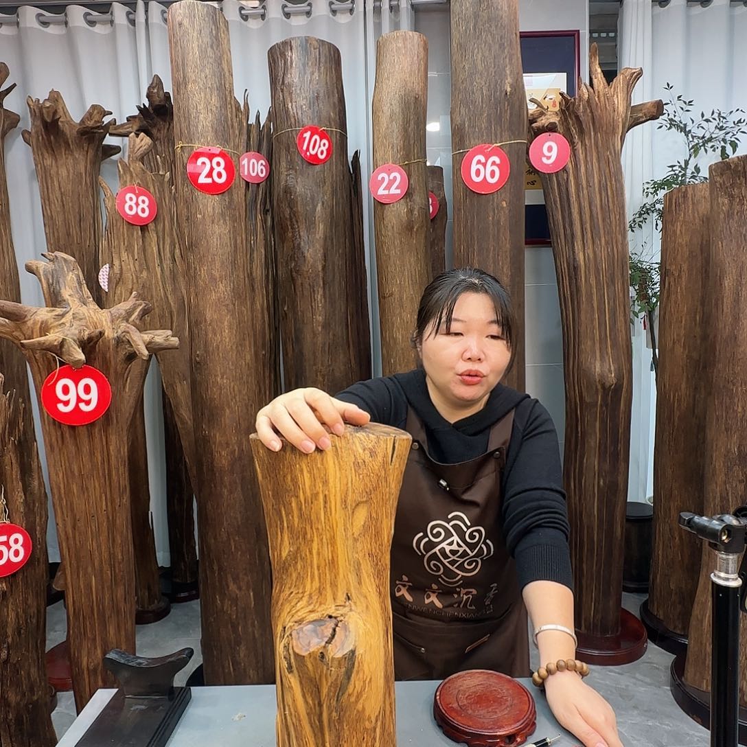 沉香沉香枕沉香原料 七天无理由