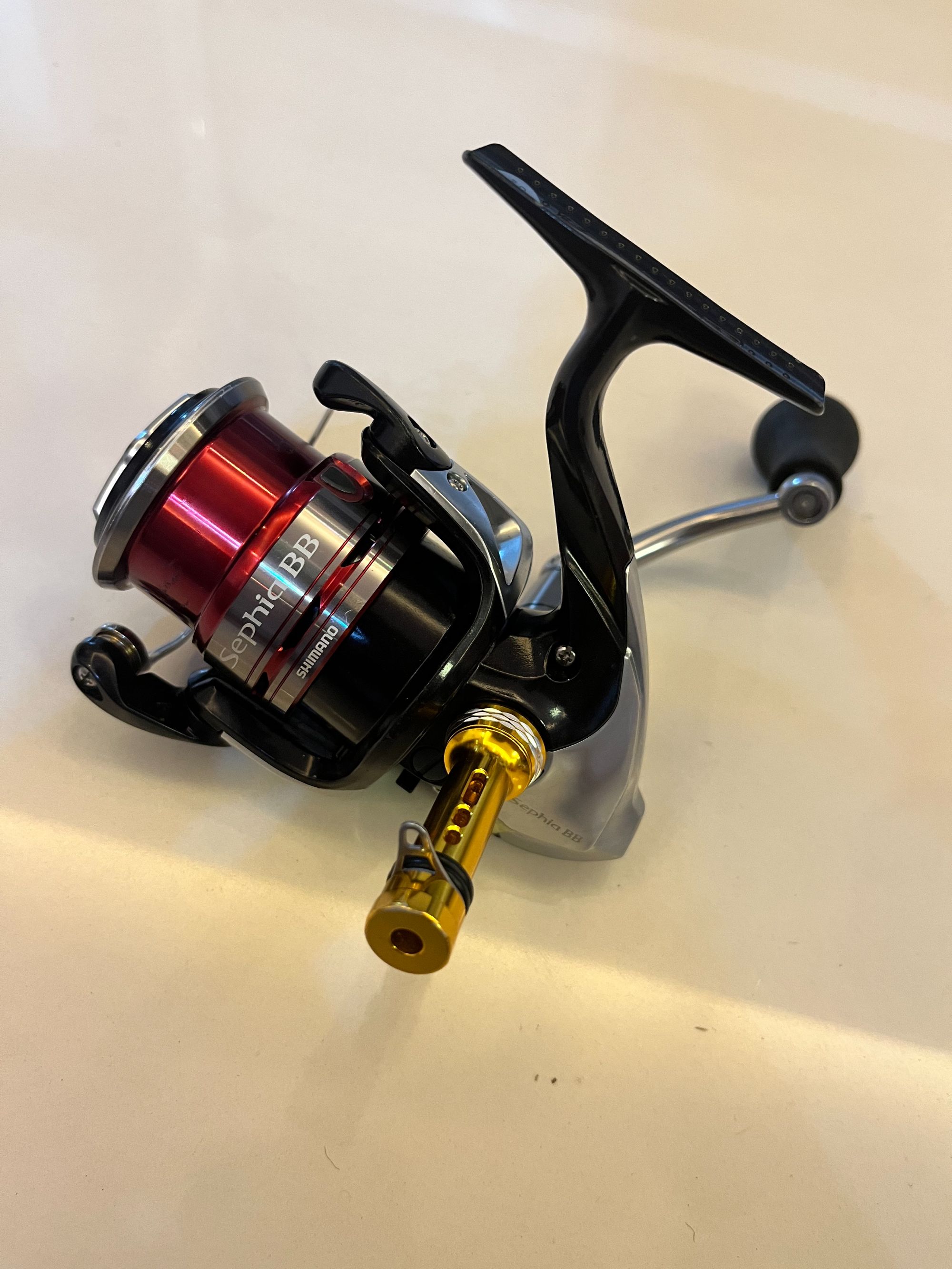 顺德家中古渔具，主图各类纺车轮左右型，具体以直播介绍为准