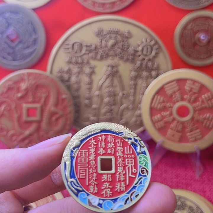 ?***?精品高货花钱护您万周全（现代工艺品