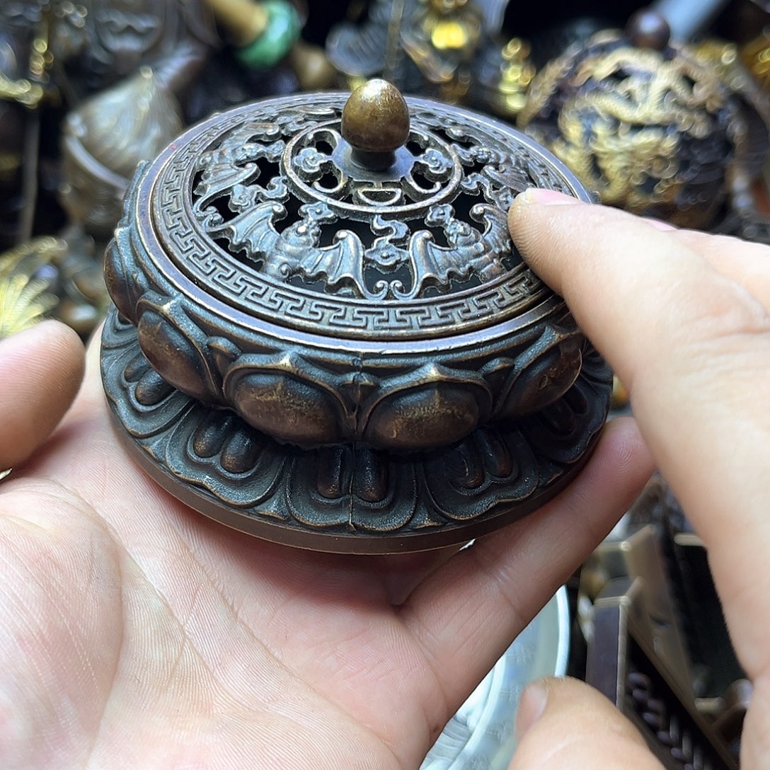 小杰精品铜器链接
