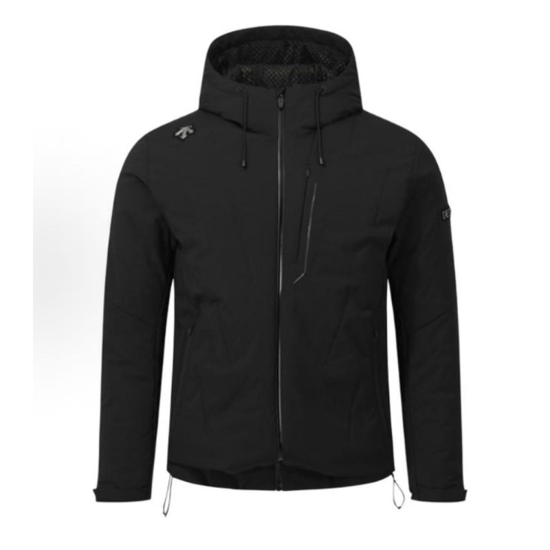 【双十二大促】迪桑特冬季必备防风防水宽松保暖连帽拉链棉服SPD97