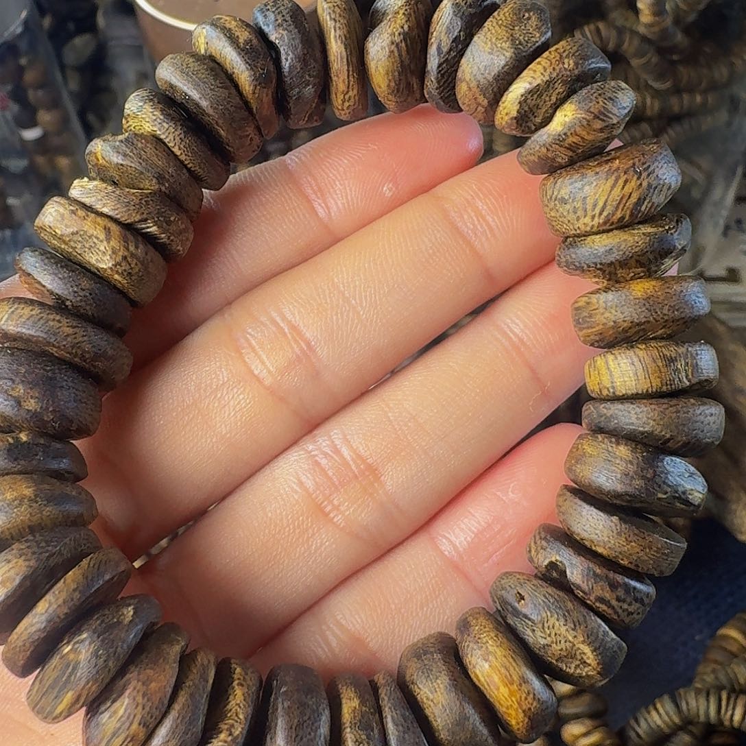 沉香手串牛肉干20.8克