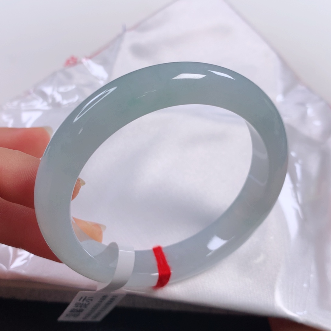 未镶嵌手镯翡翠 正圈213性价比超高❤️