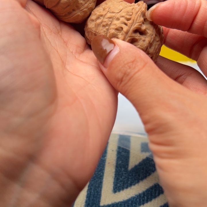 桃核吊坠文玩南瓜吨