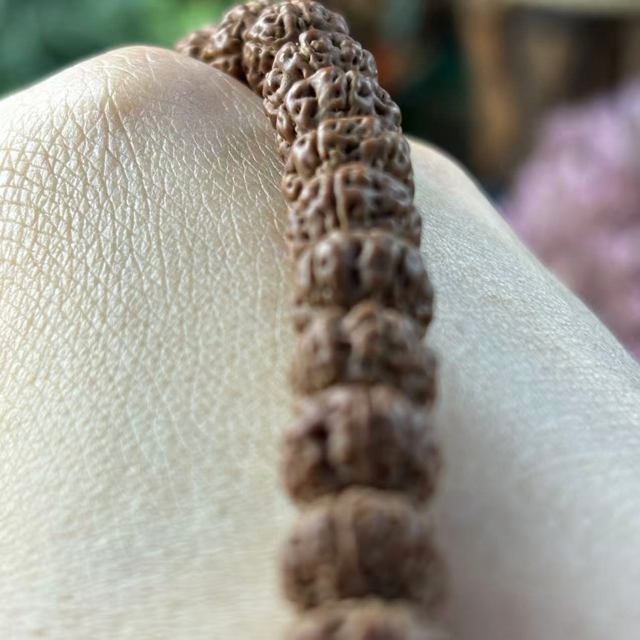 【大嫂】7.金刚菩提勿利达老树王手持+配饰+礼盒