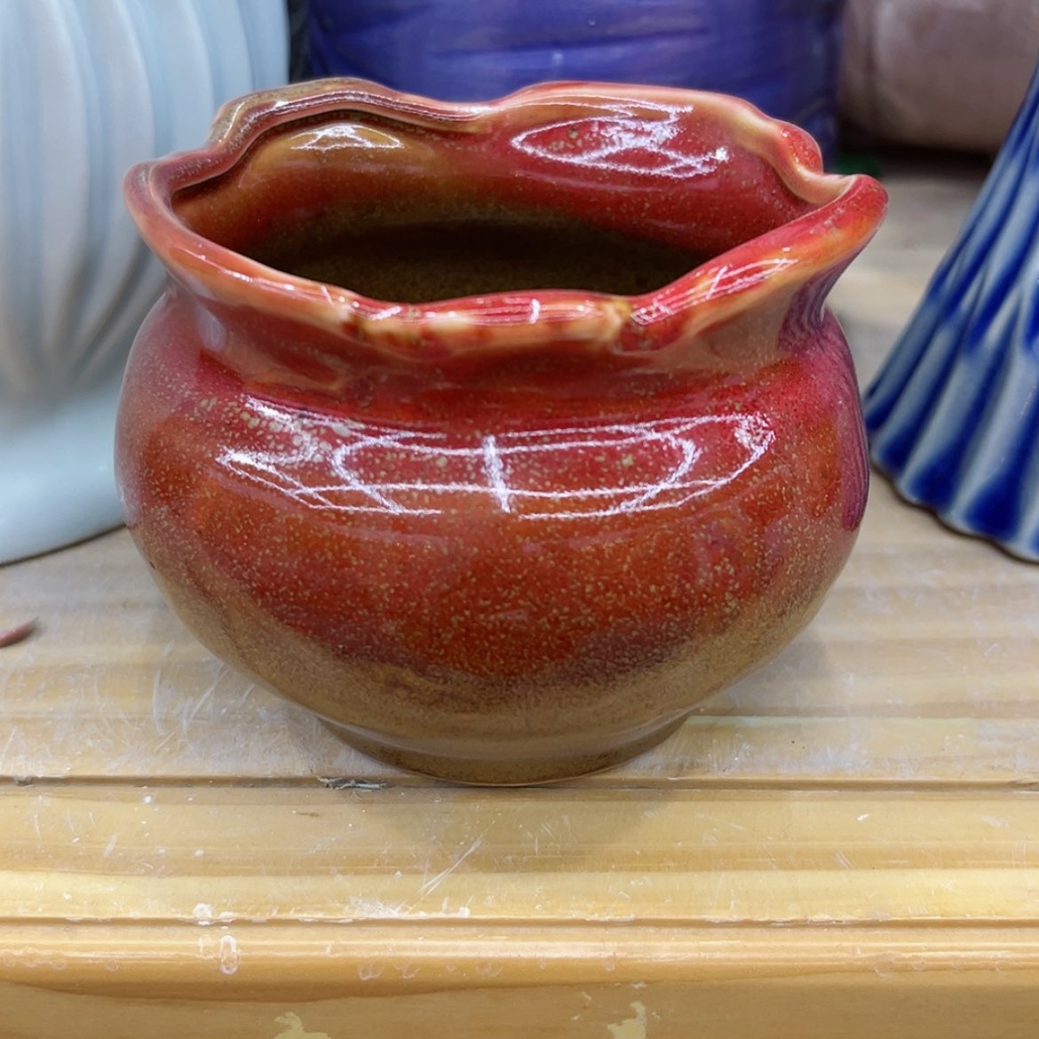 【闪购商品】陶瓷花盆