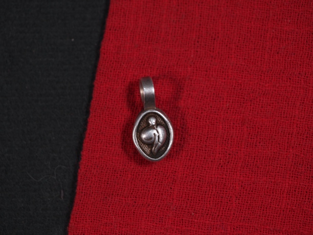 铁铜器配件一枚（59）