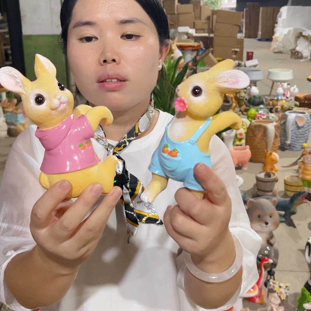 花园家居装饰摆件&00