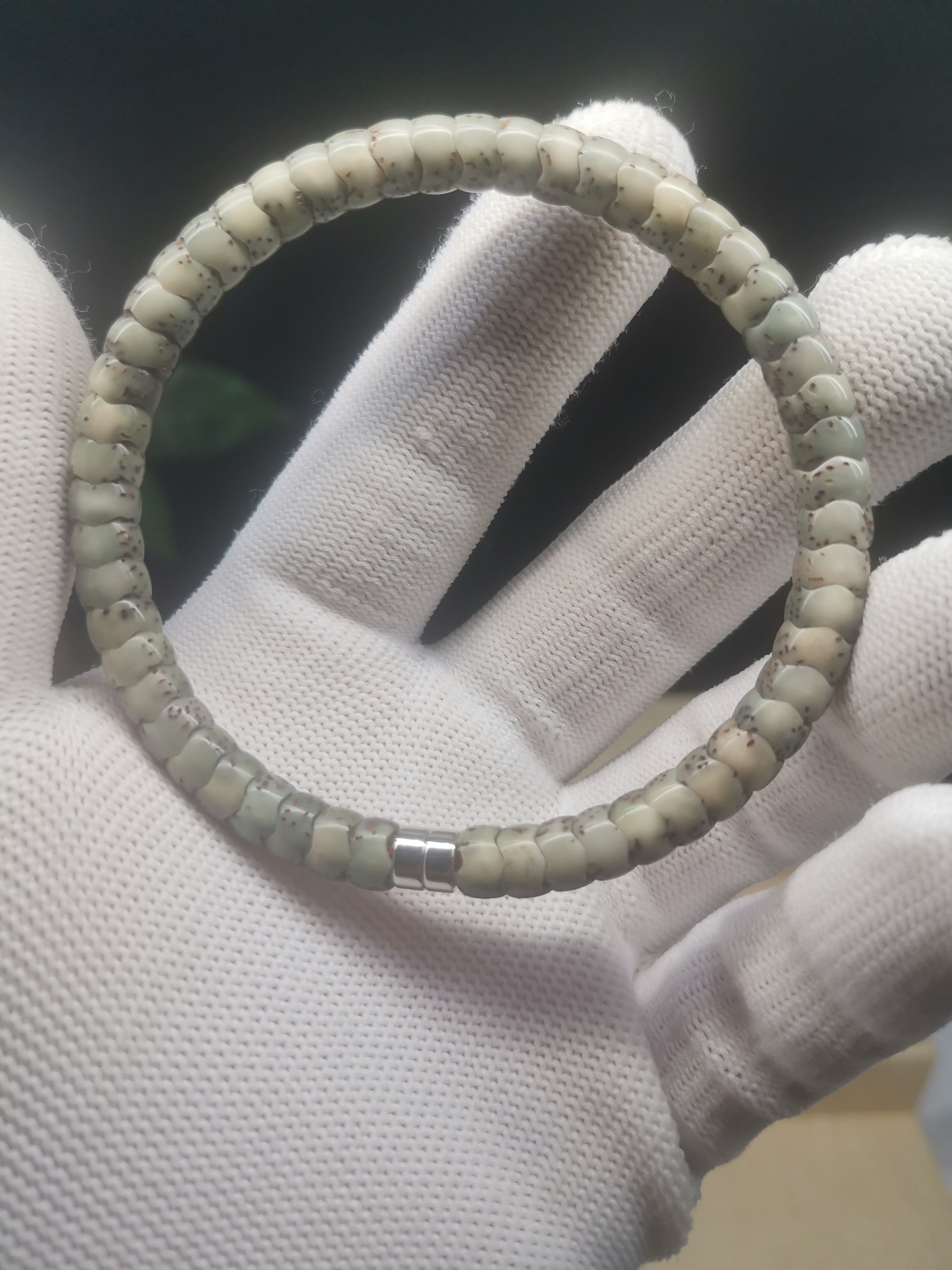 海南原生态磁吸大留白单圈7x4