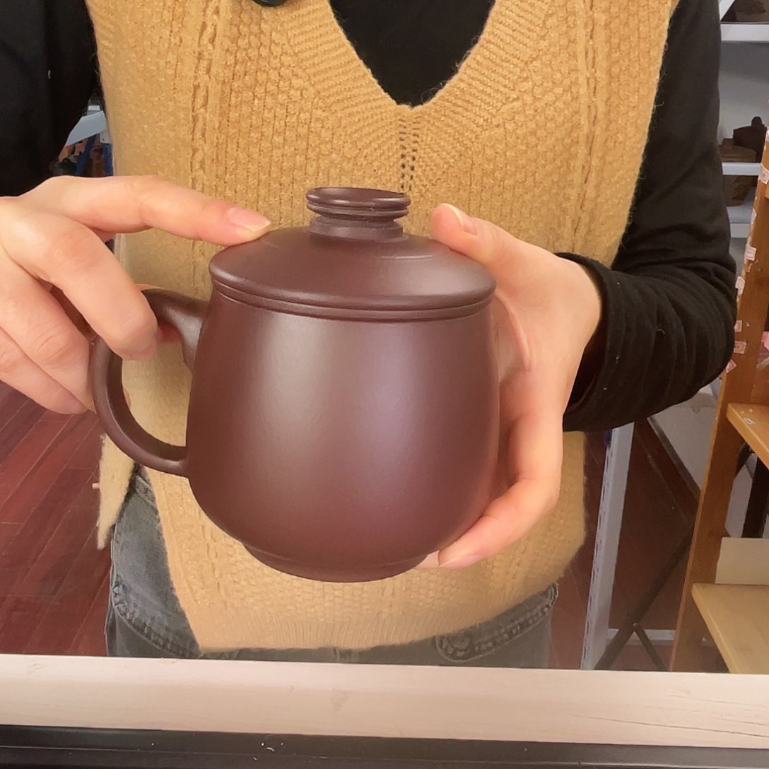 紫砂茶杯高货福利