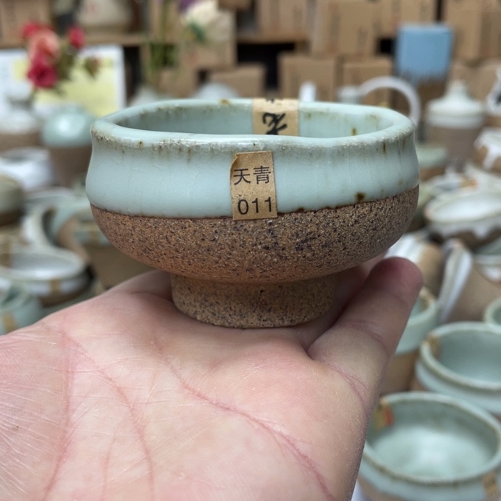 壶茶壶陶瓷茶壶茶杯