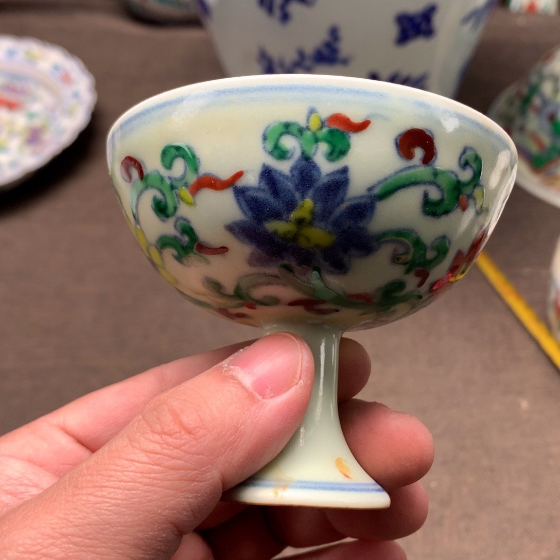 摆件陶瓷旧藏瓷器旧藏瓷器