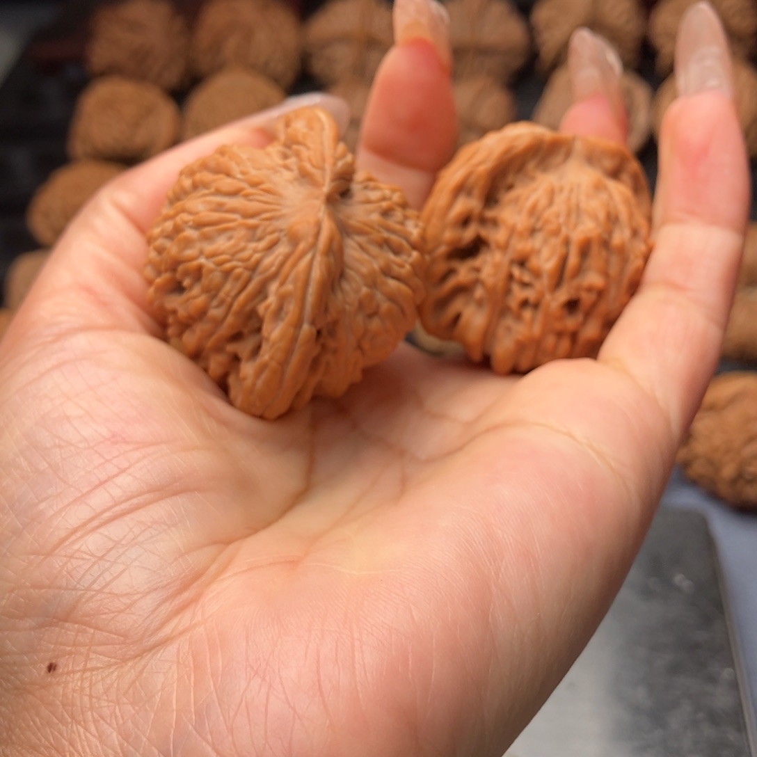 文玩核桃把件⁹****❁平谷楼