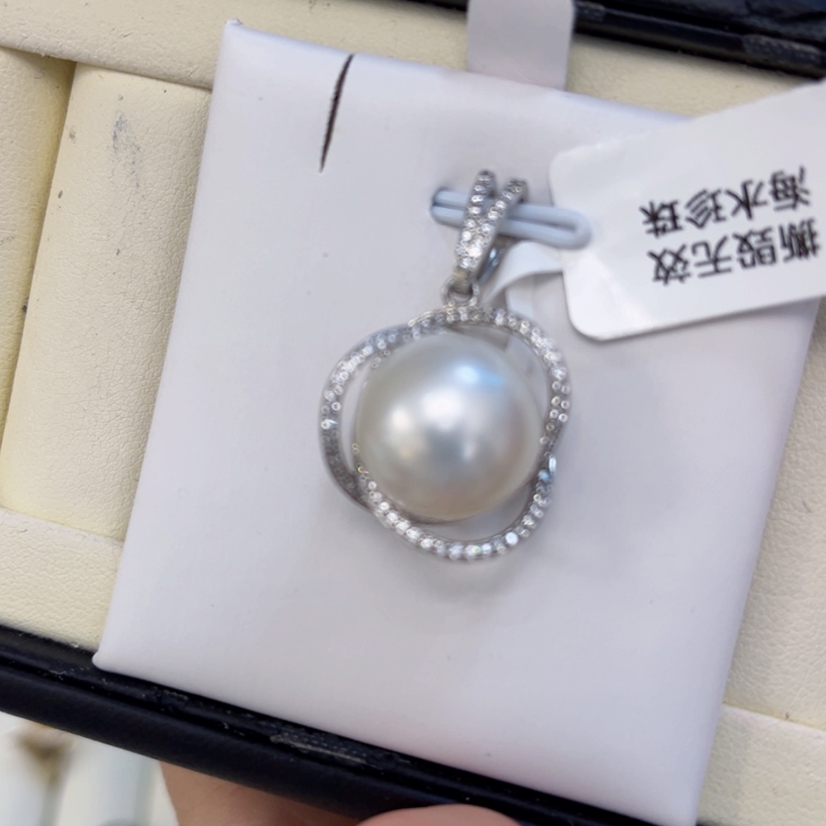 【闪购商品】海水珍珠颈饰未镶嵌