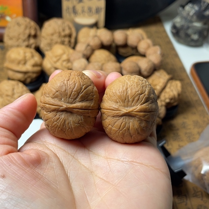 弹***库云南野生铁核桃编号117