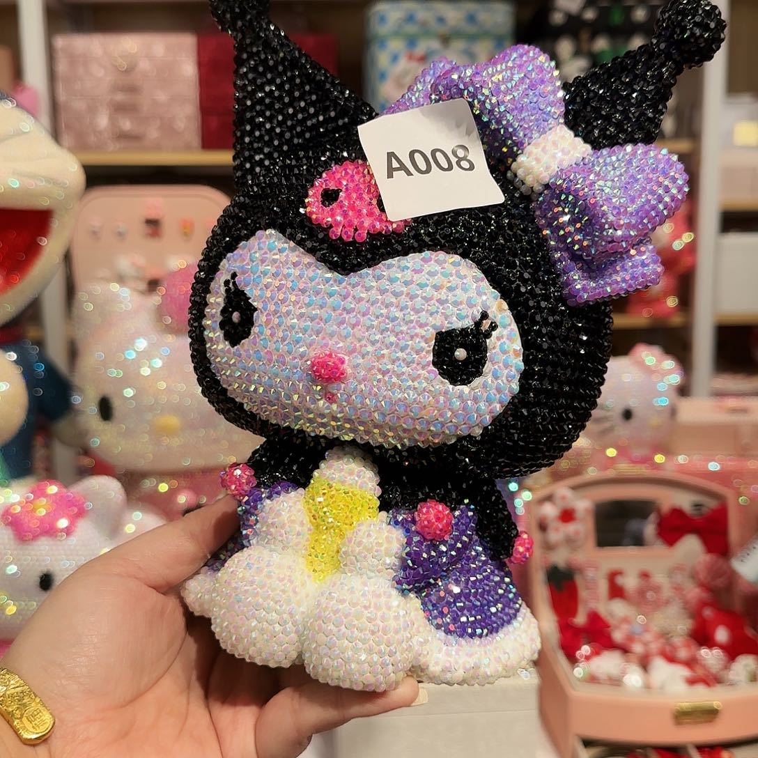 PUA008直播福利黑库洛米