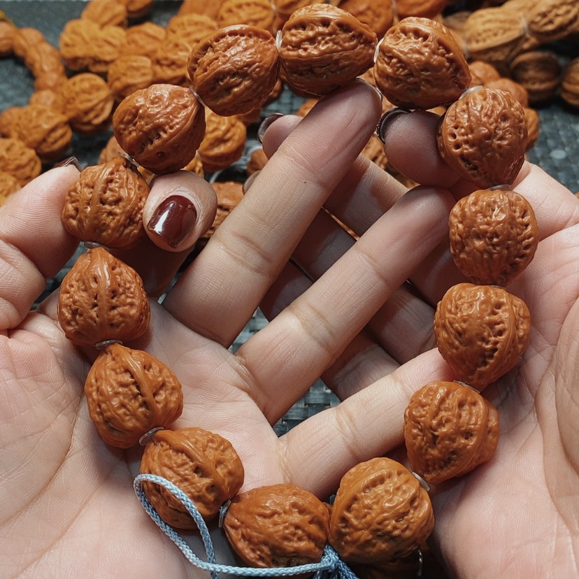 【闪购商品】文玩核桃吊坠蛤蟆