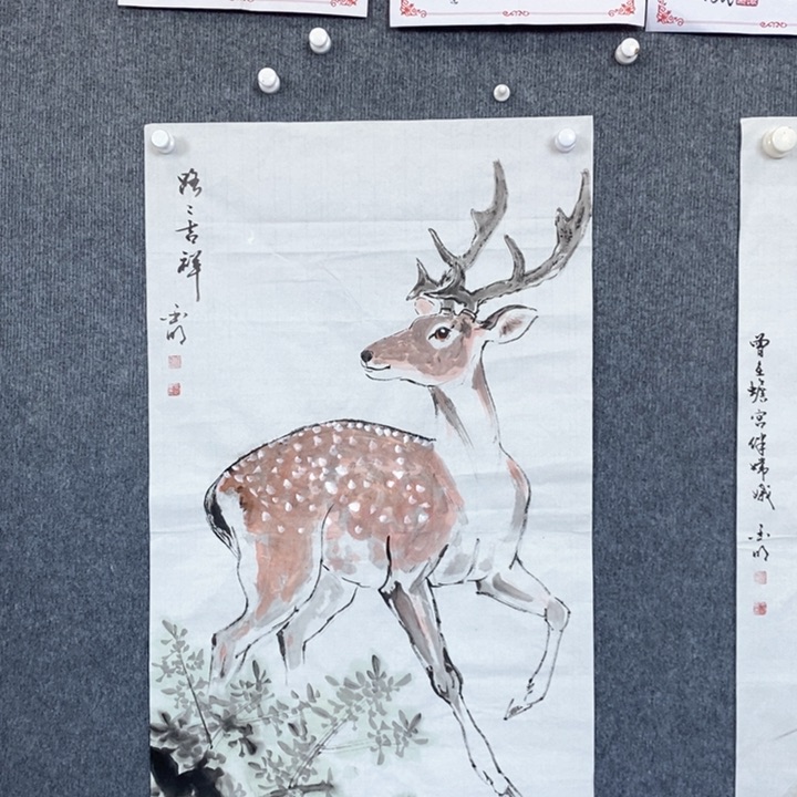 国画绘画作品欣赏