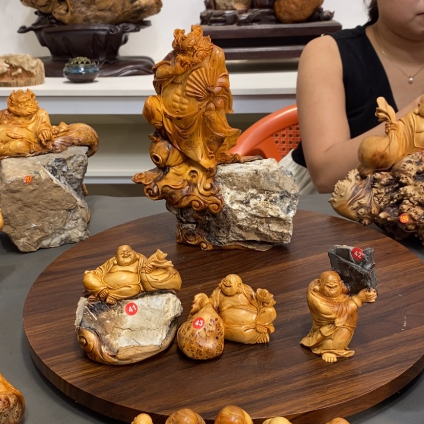 【闪购商品】柏木（崖柏）