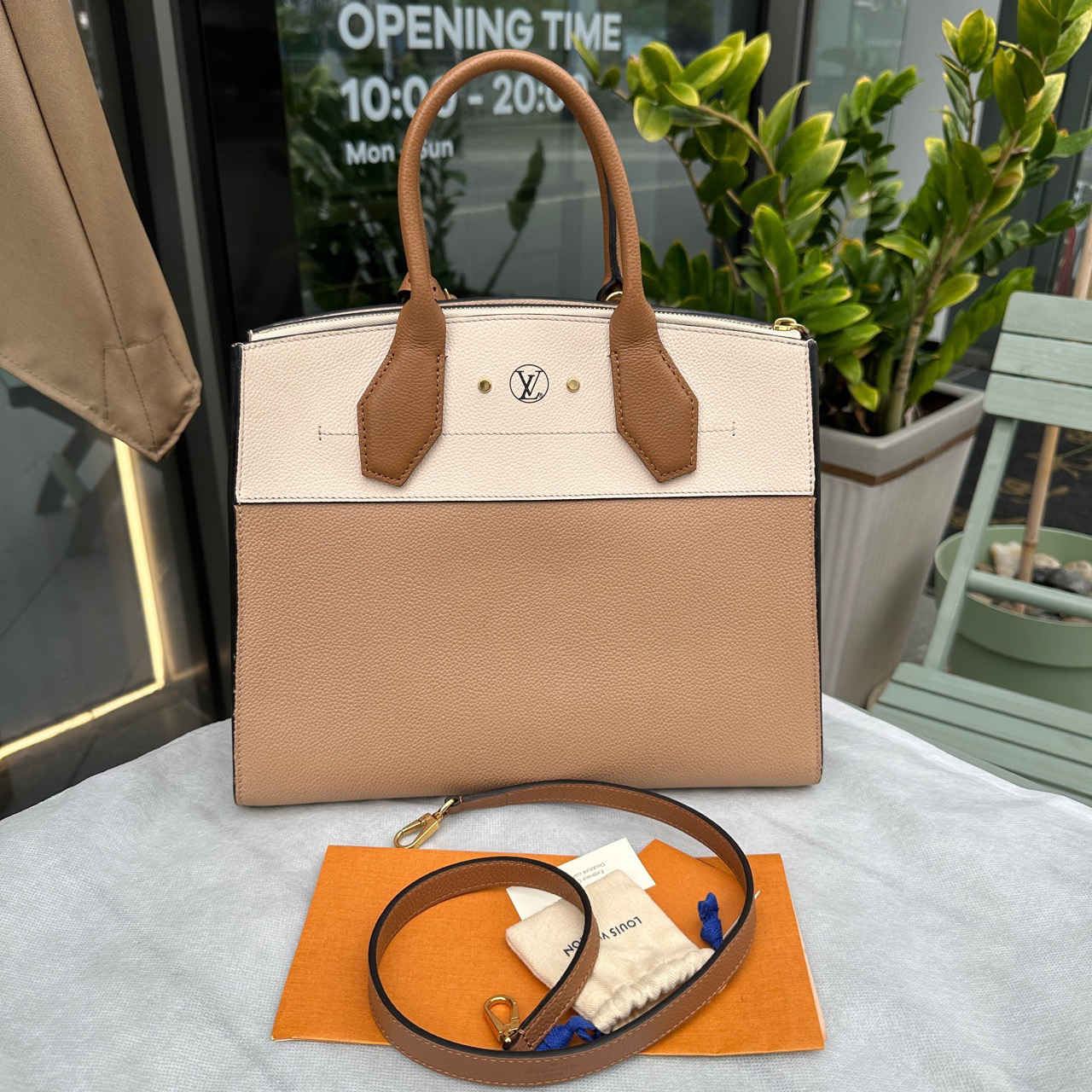 95新 LouisVuitton/路易威登  12758656/KIKIFIFI/手提包