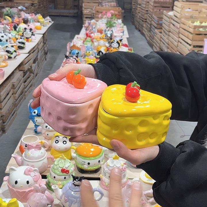 紫砂茶叶罐我们的生活也