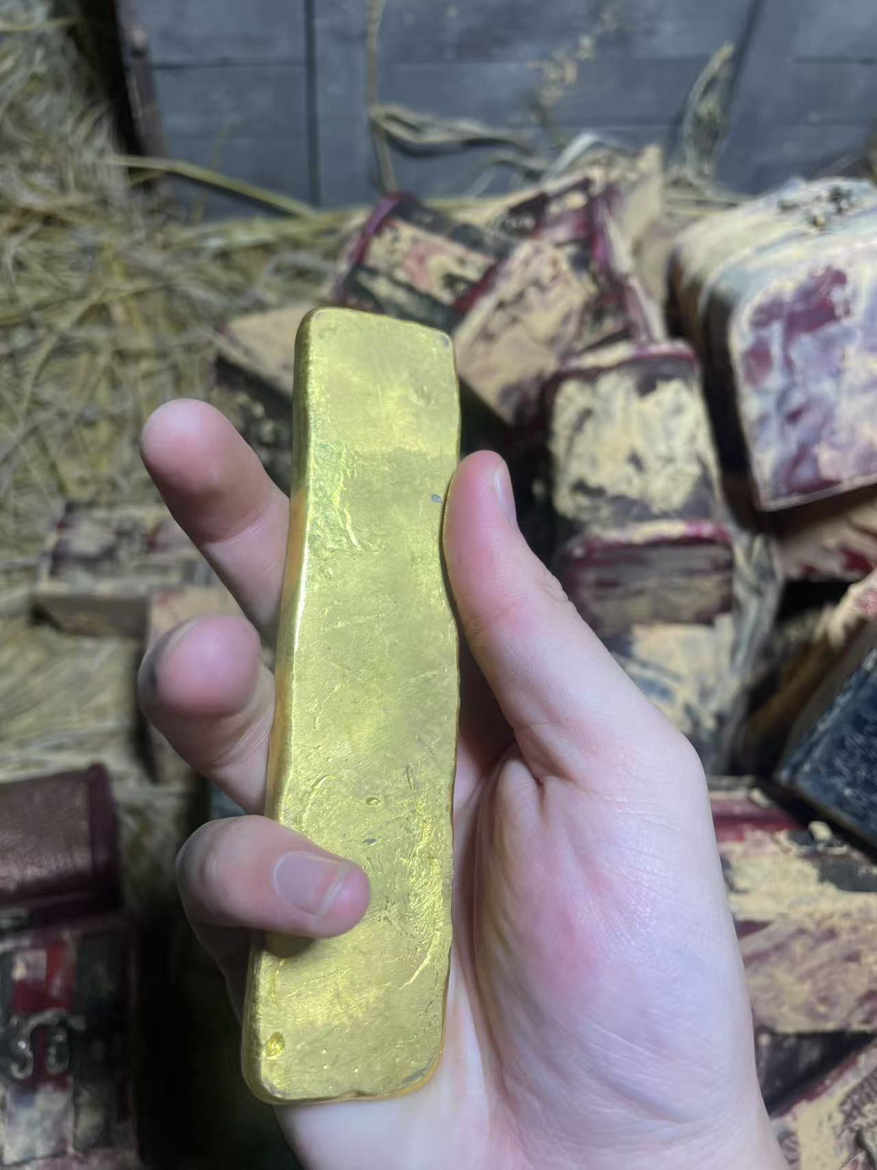 家居饰品GD0082 流水摆件