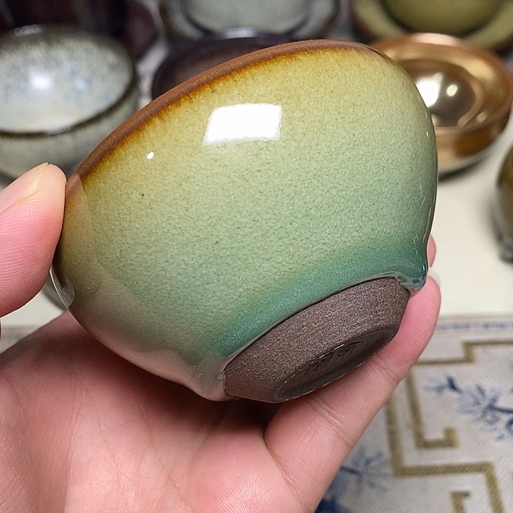 茶盏盏心茶器热卖中