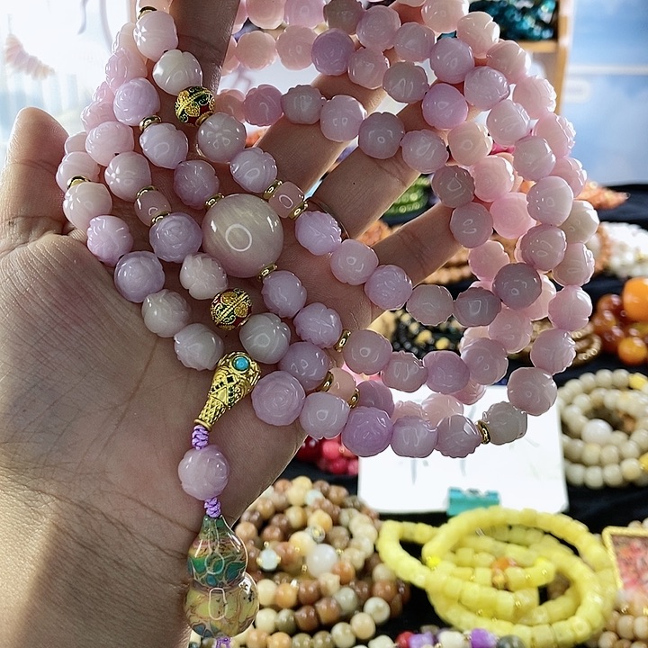 吊坠千眼菩提幸****草菩提