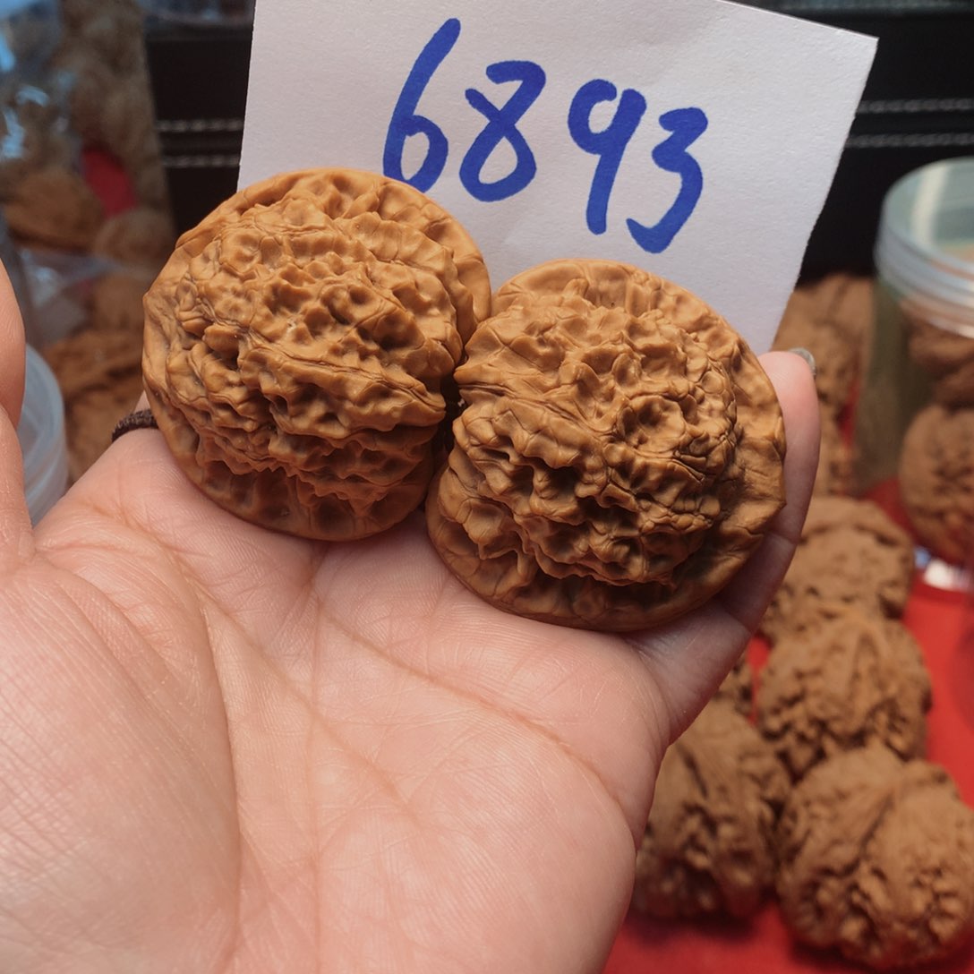 核桃手串/手链超****官帽46尺