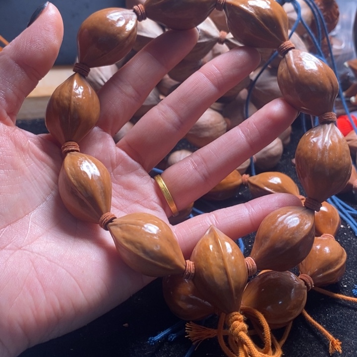 橄榄核手串/手链2.2.0三铁