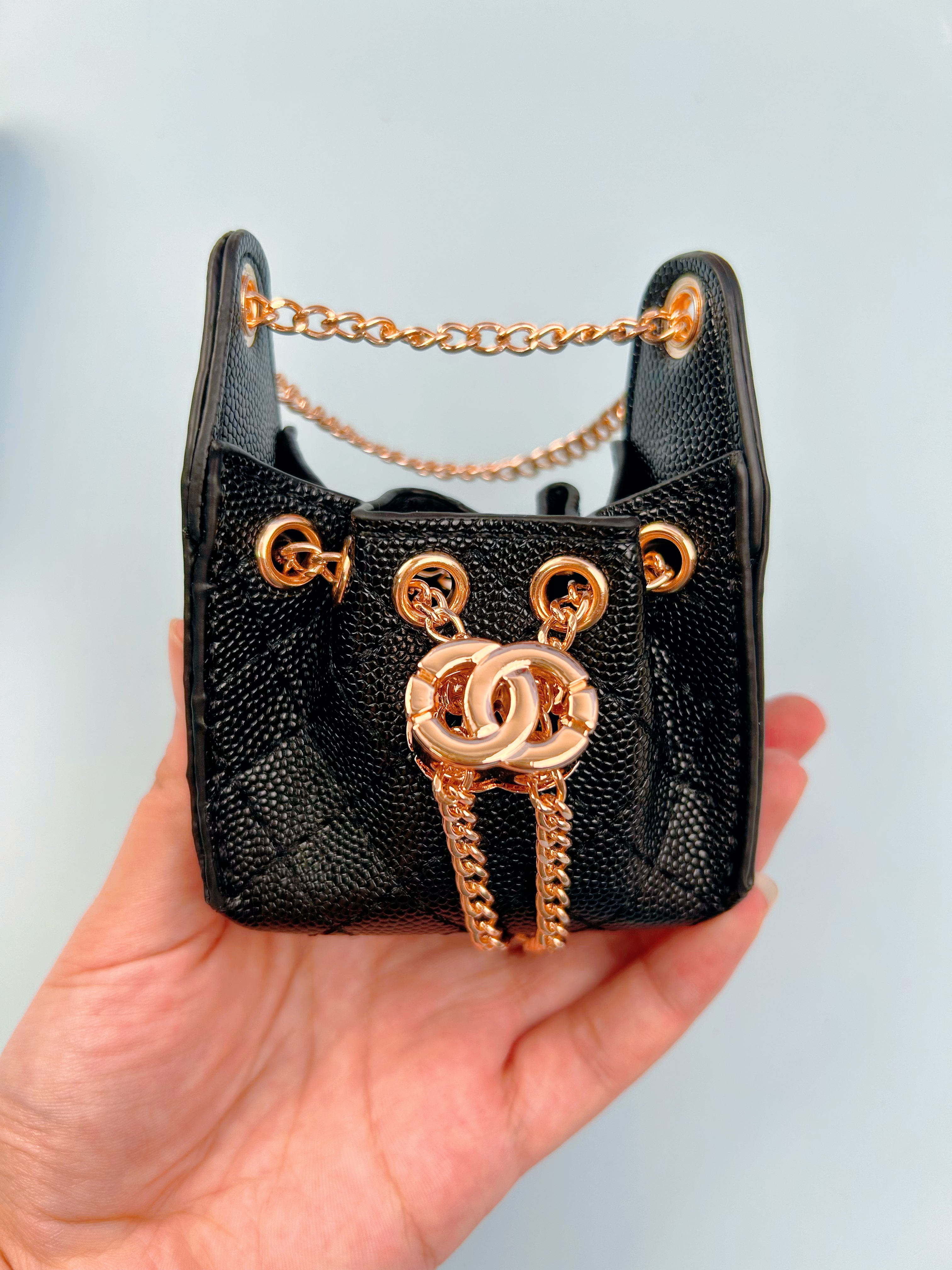 【普皮对对碰】曲奇潮玩mini耳机包包