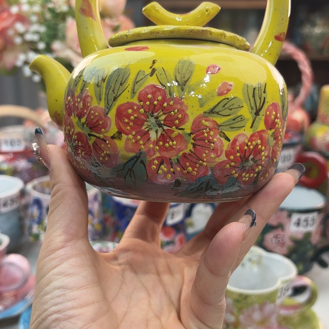 瓷片兔兔你的笑容真