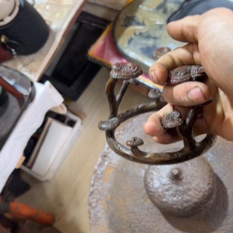 中古美术，金银铜铁