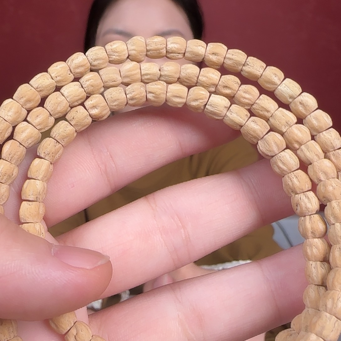 柏香籽/百香籽手串b 43