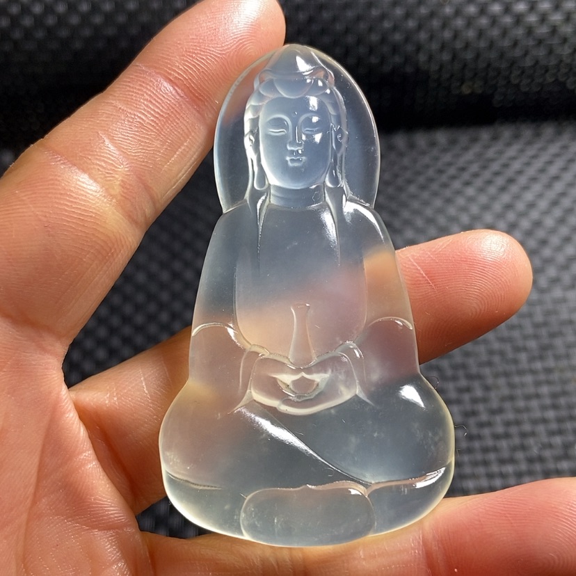 【闪购商品】蛇纹石玉颈饰未镶嵌