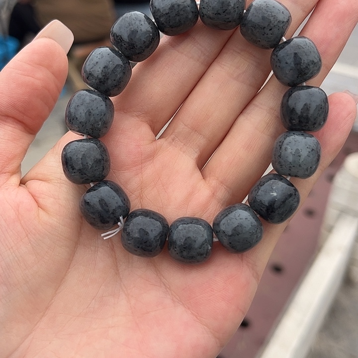 未镶嵌手链和田玉