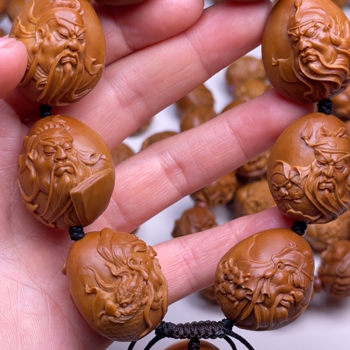 橄榄核手串/手链漫**步橄榄油