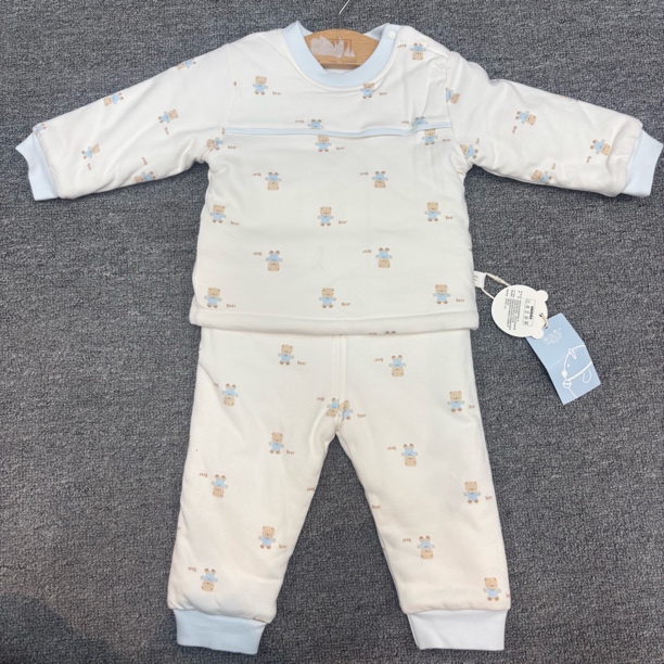 62614-安贝朗薄棉120克肩扣高腰套装