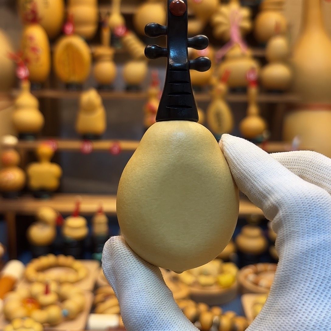 小***5指针款葫芦家饰系列产品