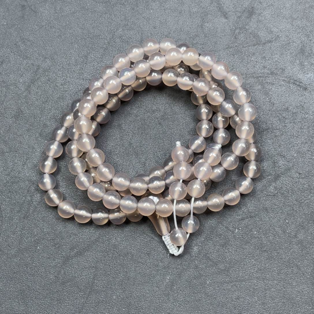 玛瑙/玉髓手链未镶嵌