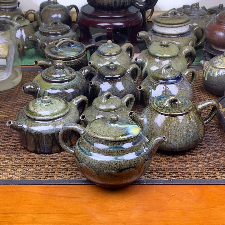 茶壶紫砂挂车11111111111